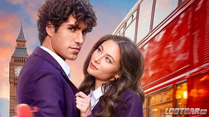 I Hate to Love My British Bad Boy on ReelShort