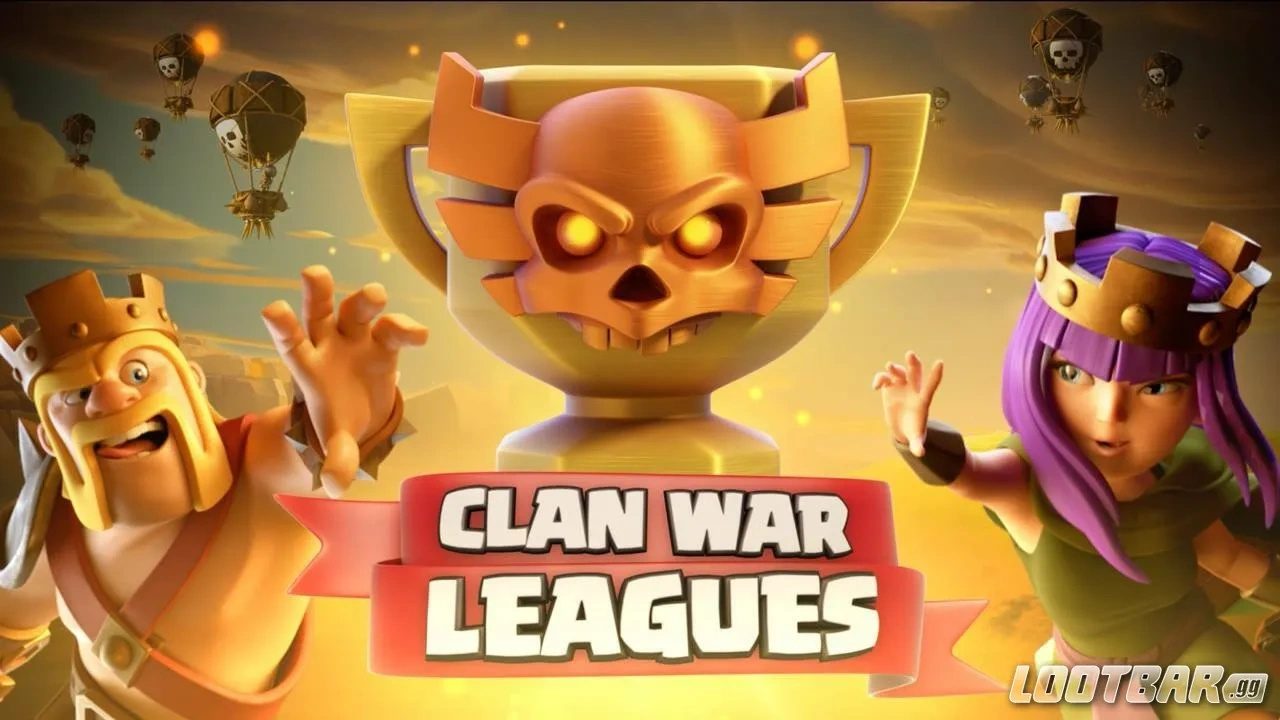 ClanWarLeagues