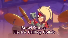 Brawl Stars x Electric Callboy Collab Guide: Events, Rewards, and Guide