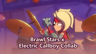 Brawl Stars x Electric Callboy Collab Guide: Events, Rewards, and Guide