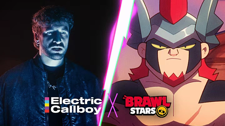 brawl stars x electric callboy
