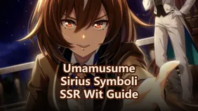 Uma Musume: Pretty Derby - Sirius Symboli Stamina SSR Guide
