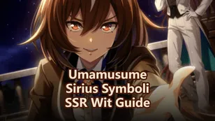 Uma Musume: Pretty Derby - Sirius Symboli Stamina SSR Guide