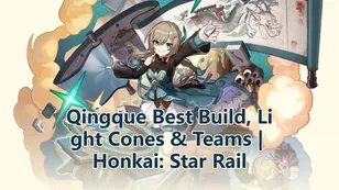 Qingque Best Build, Light Cones & Teams | Honkai: Star Rail