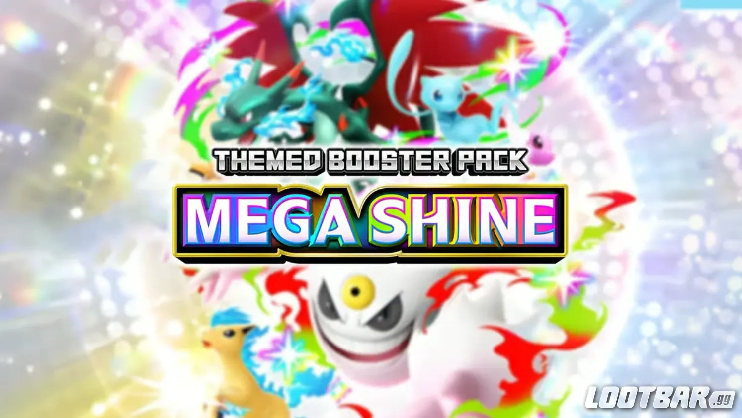 Mega Shine 