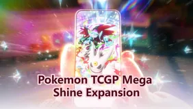 Pokémon TCGP Mega Shine Packs: Best Cards to Pull