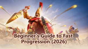 Rise of Kingdoms Beginner’s Guide to Fast Progression (2026)