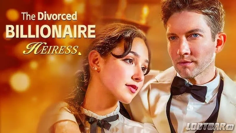 The Divorced Billionaire Heiress