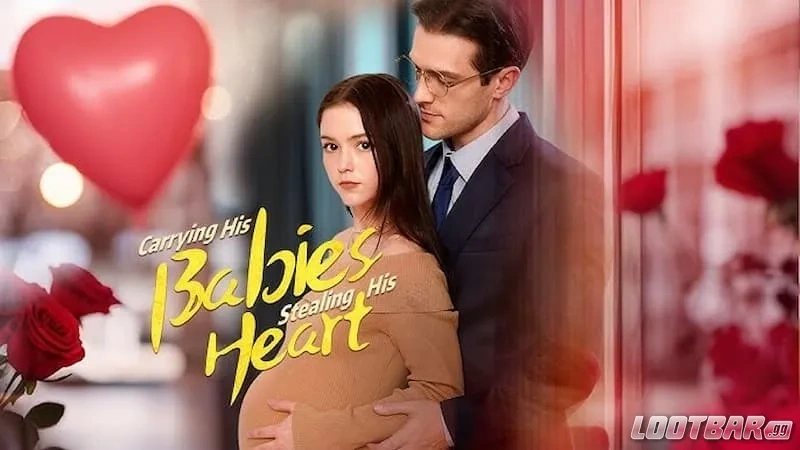 Carrying His Babies, Stealing His Heart