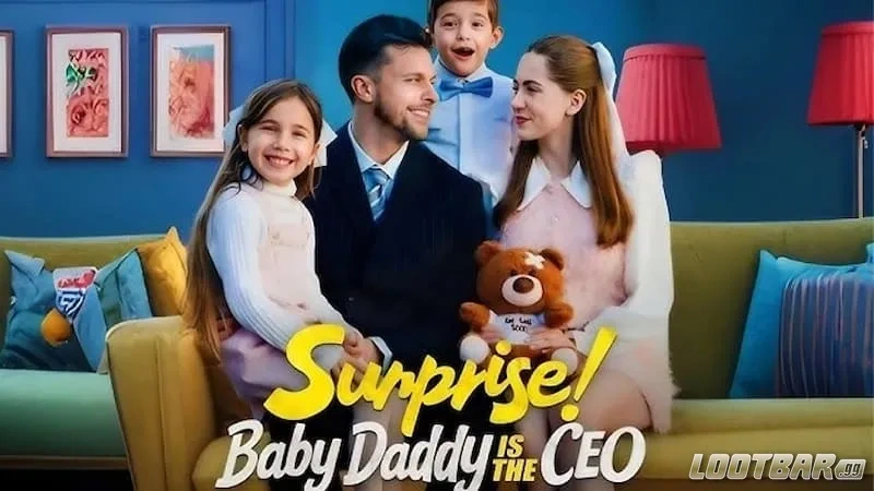 Surprise! Baby Daddy Is the CEO