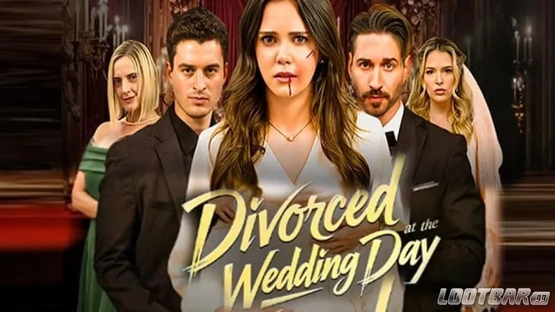 Divorced at the Wedding Day