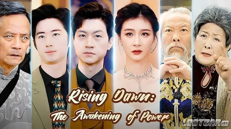 Rising Dawn The Awakening of Power