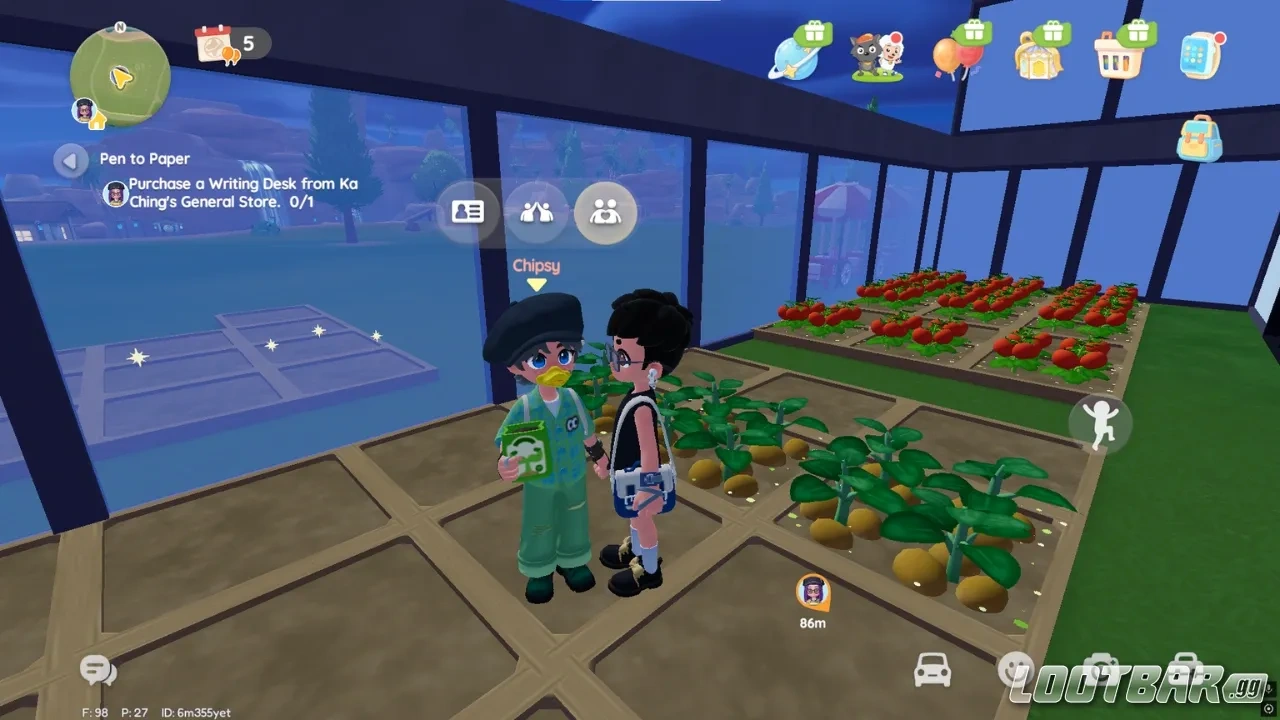 Fertilizer In Heartopia