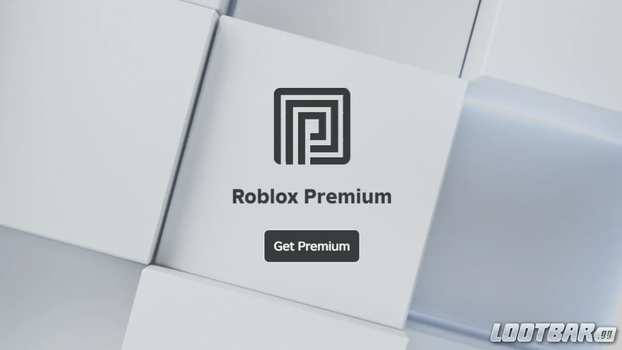 Roblox Premium Logo