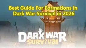 Dark War Survival Best Hero Formation Guide (2026)