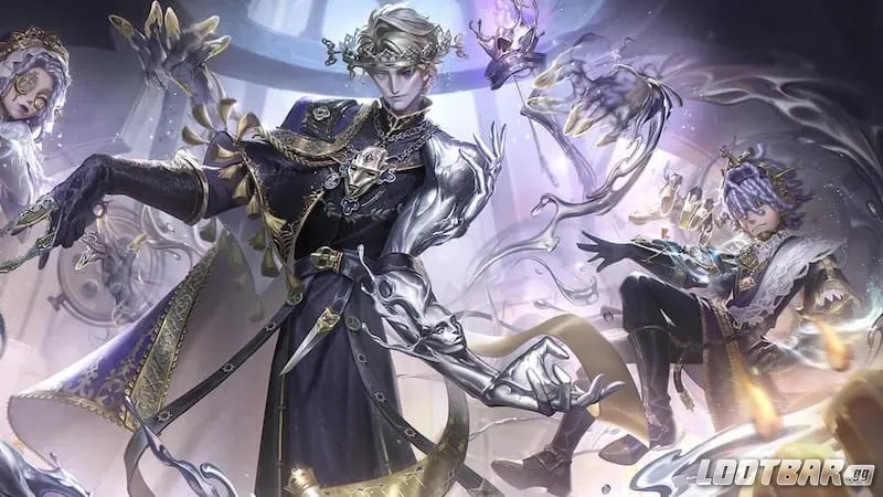 Identity V Season 42 Essence 3 costumes