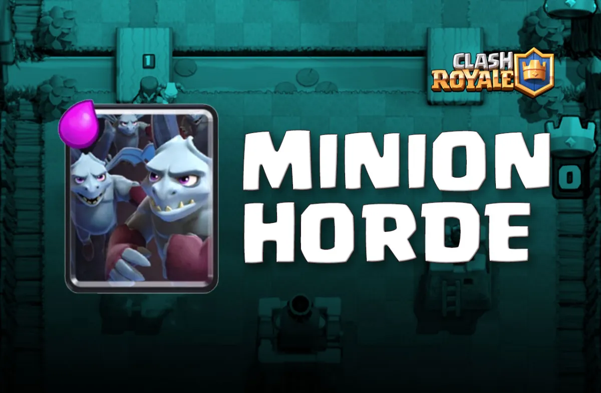 minion horde
