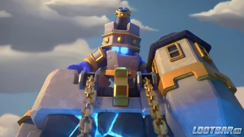 CoC TH18 trailer screenshot