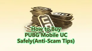 How to Buy PUBG Mobile UC Safely (Anti-Scam Guide)