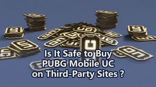 Is It Safe to Buy PUBG Mobile UC on Third-Party Sites?
