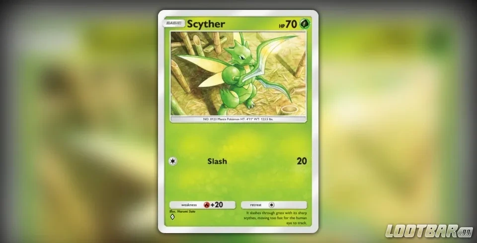 Scyther