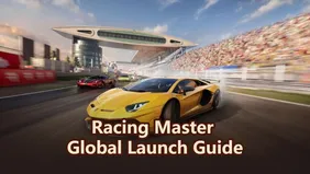 Racing Master Global Launch Guide – Release Date, Features & What to Expect