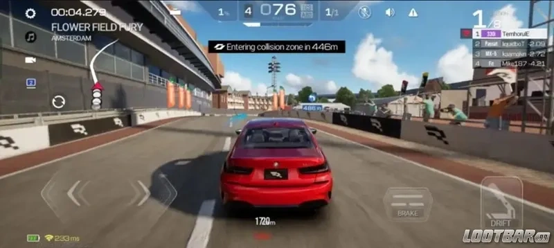 Racing Master Gameplay