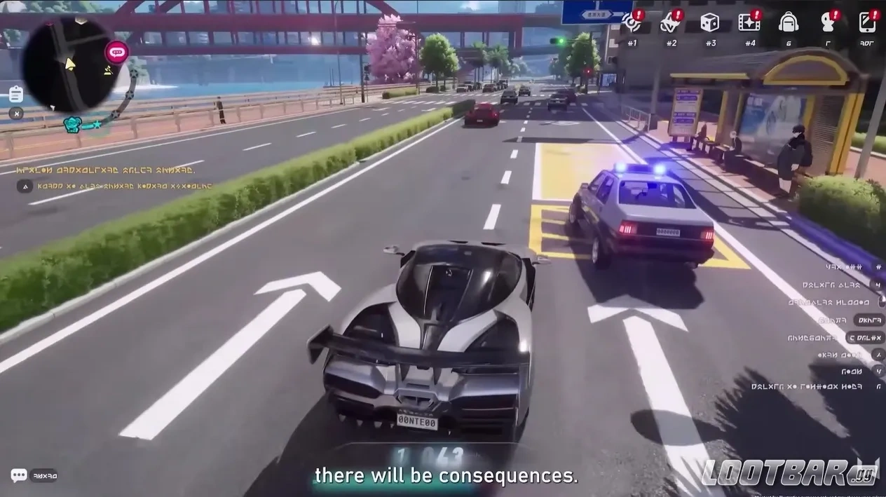 Vehicle System (Система транспортных средств) в NTE