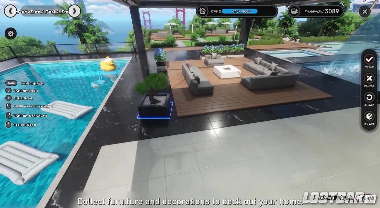 Housing System (Жилищная система) в NTE