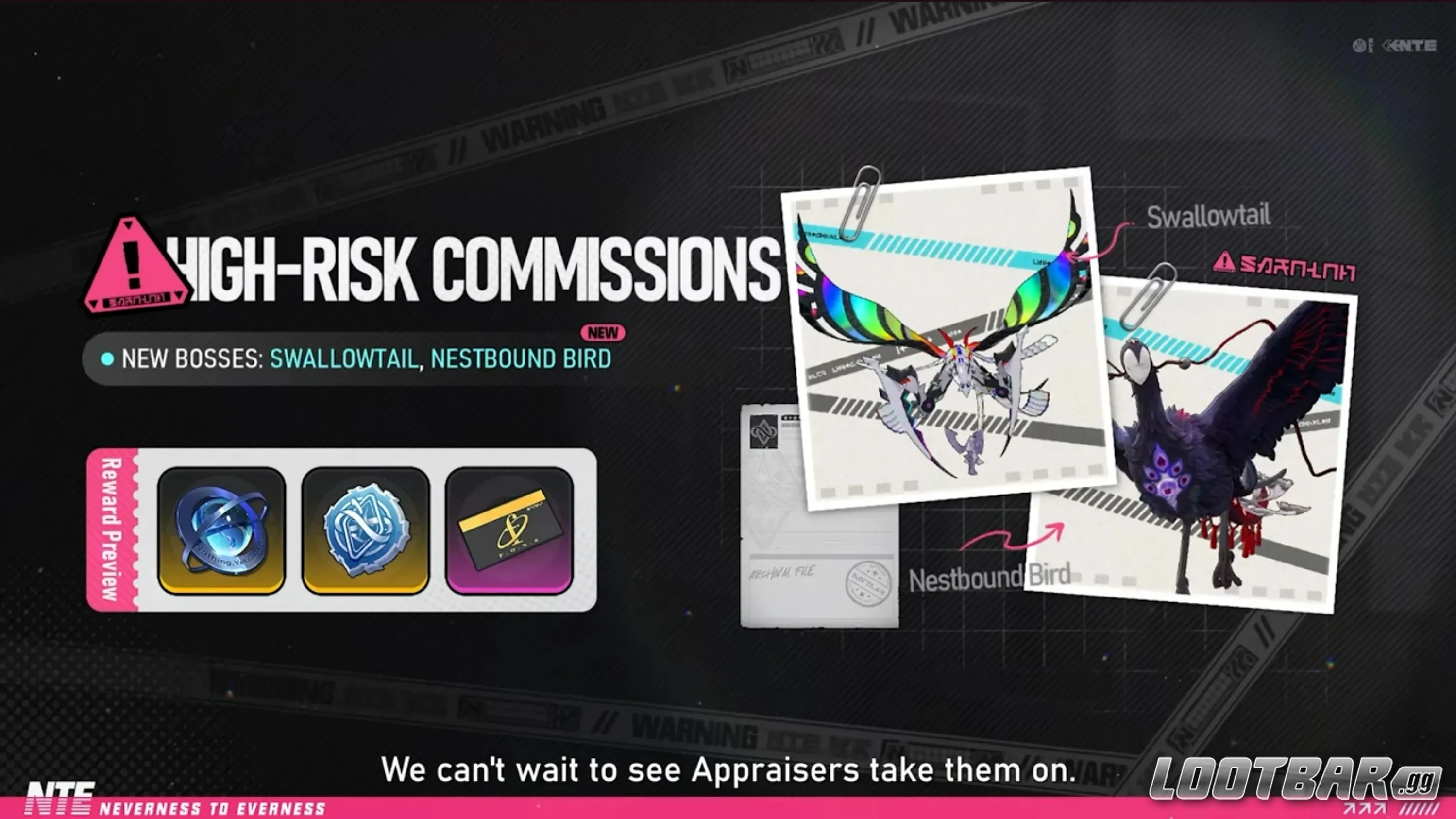 Особо опасные поручения (High-Risk Commissions)