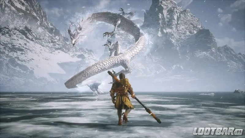 Black Myth Wukong chapter 3