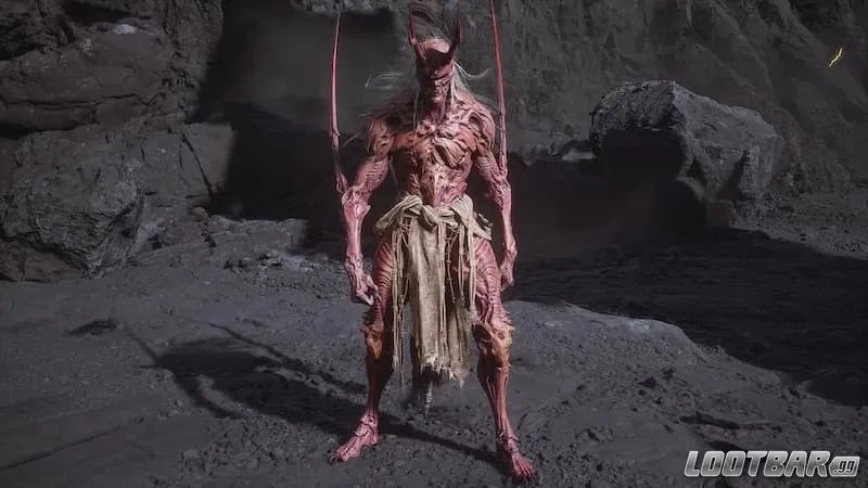 Yaksha King Black Myth Wukong