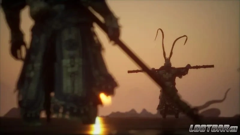 The Great Sage's Broken Shell in Black Myth Wukong