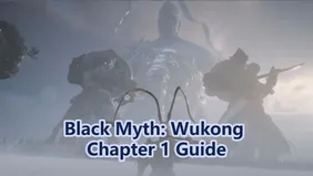 Black Myth: Wukong Chapter 1: Black Cloud Red Fire Guide