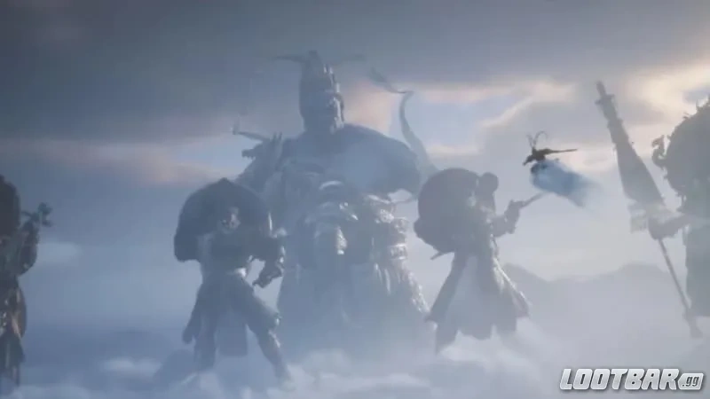 Prologo di Black Myth: Wukong