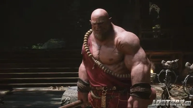 Boss finale del Capitolo 1 di Black Myth: Wukong