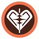 trailblazing star icon