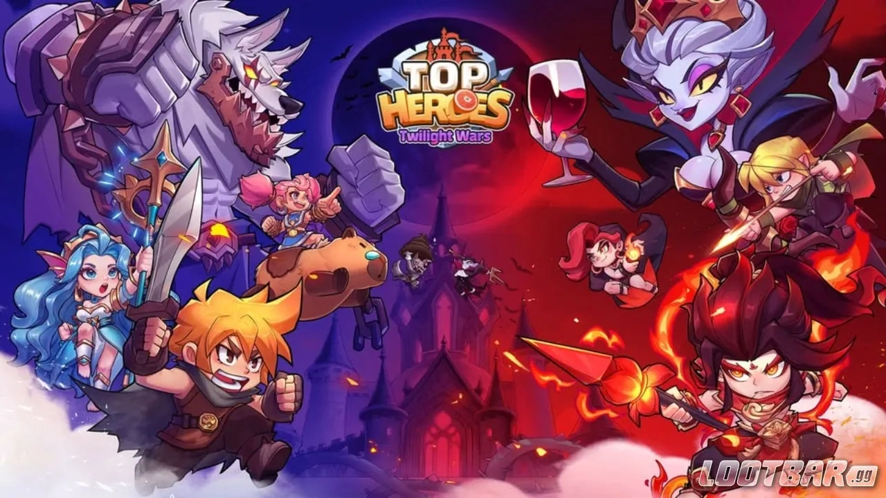 Season 3 Twilights Theme