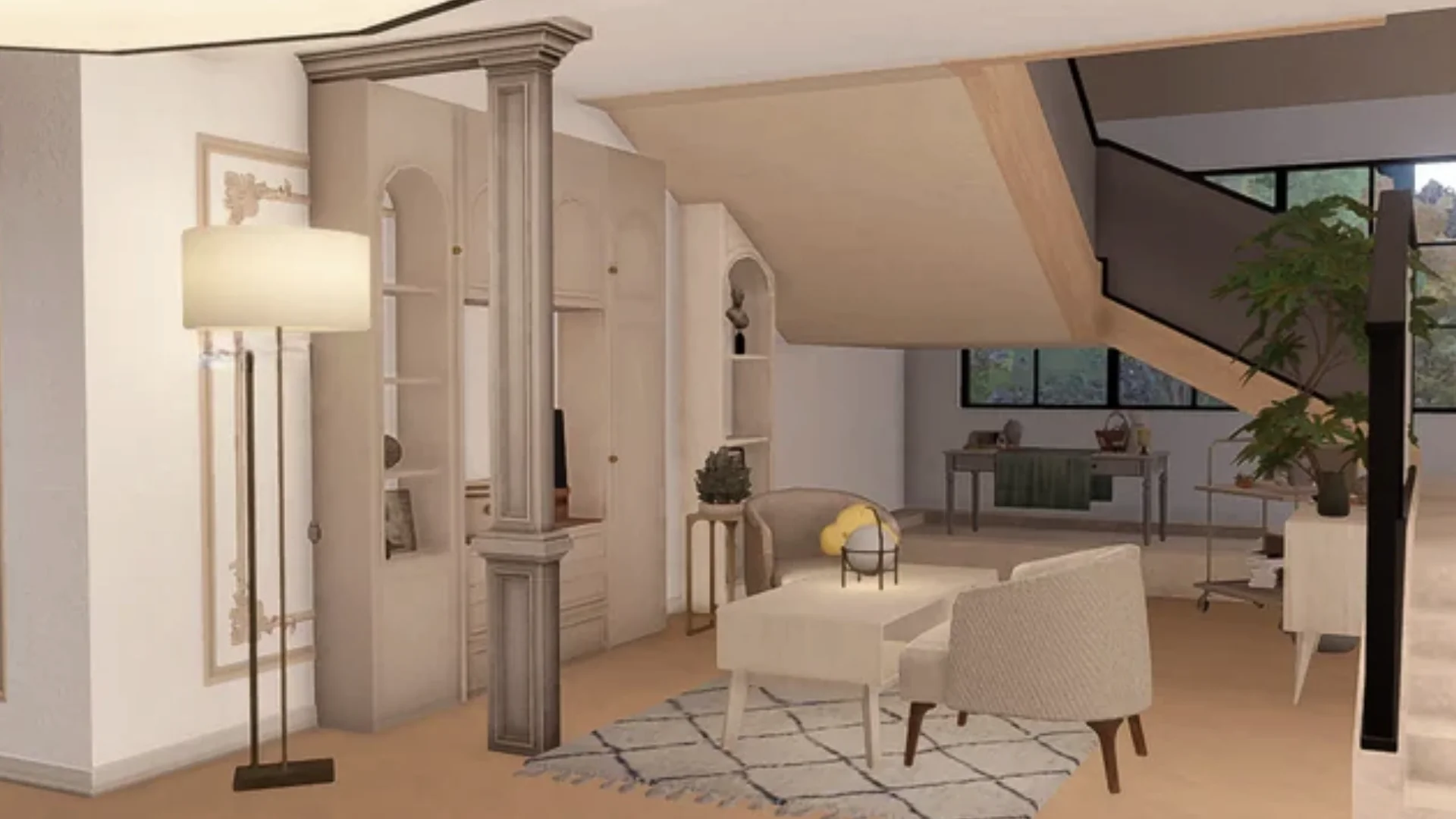 Love and Deepspace Home Decoration