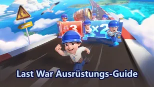 Last War Ausrüstungs-Guide: Upgrade-Priorität und mythische Strategie