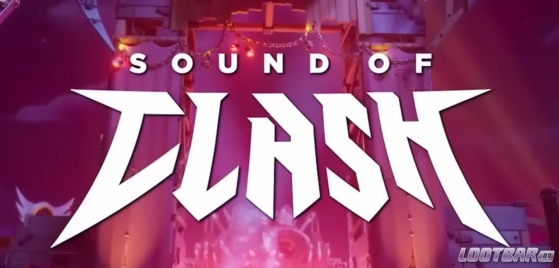 sound of clash