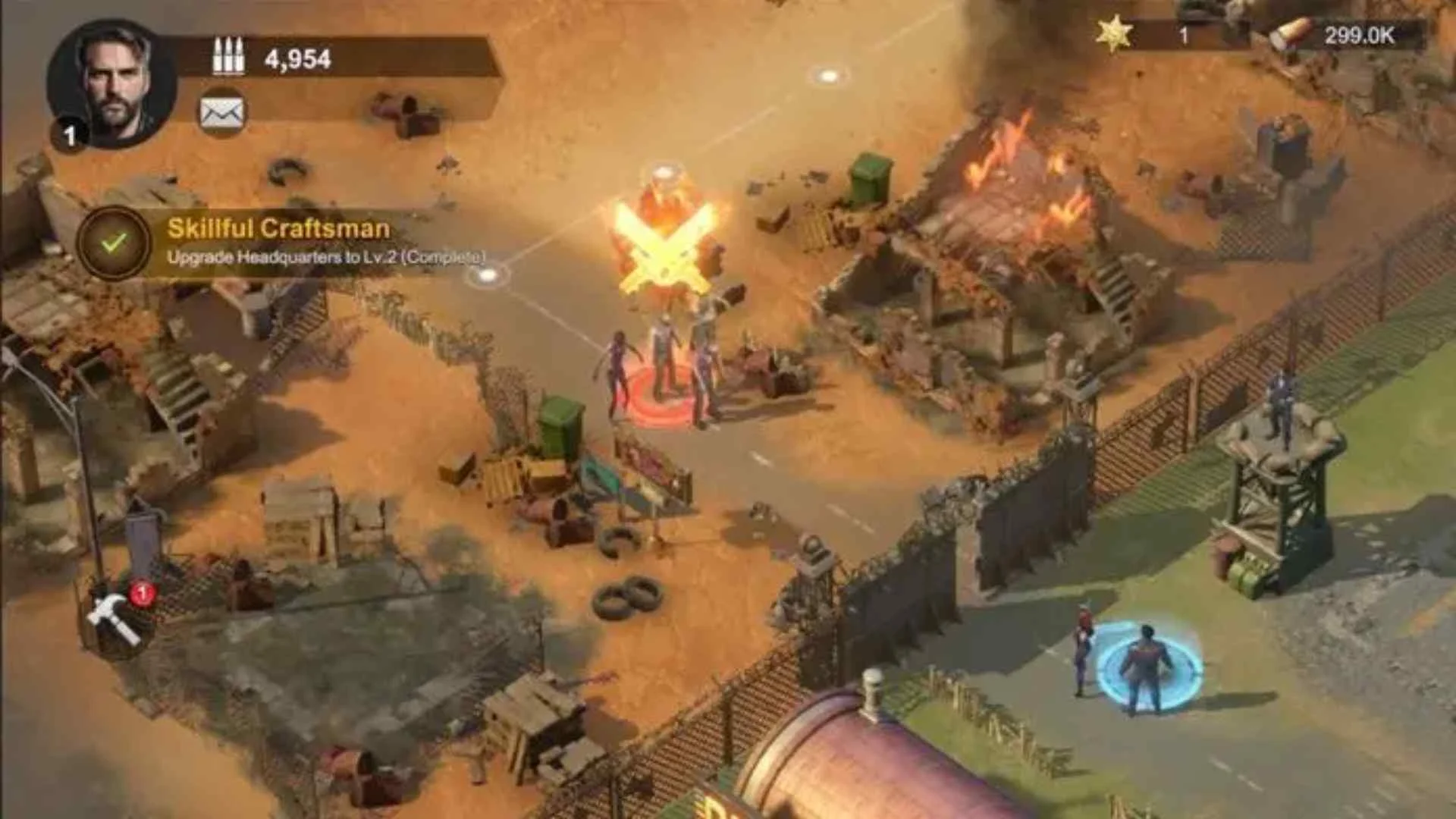 Come giocare gli stage sparatutto