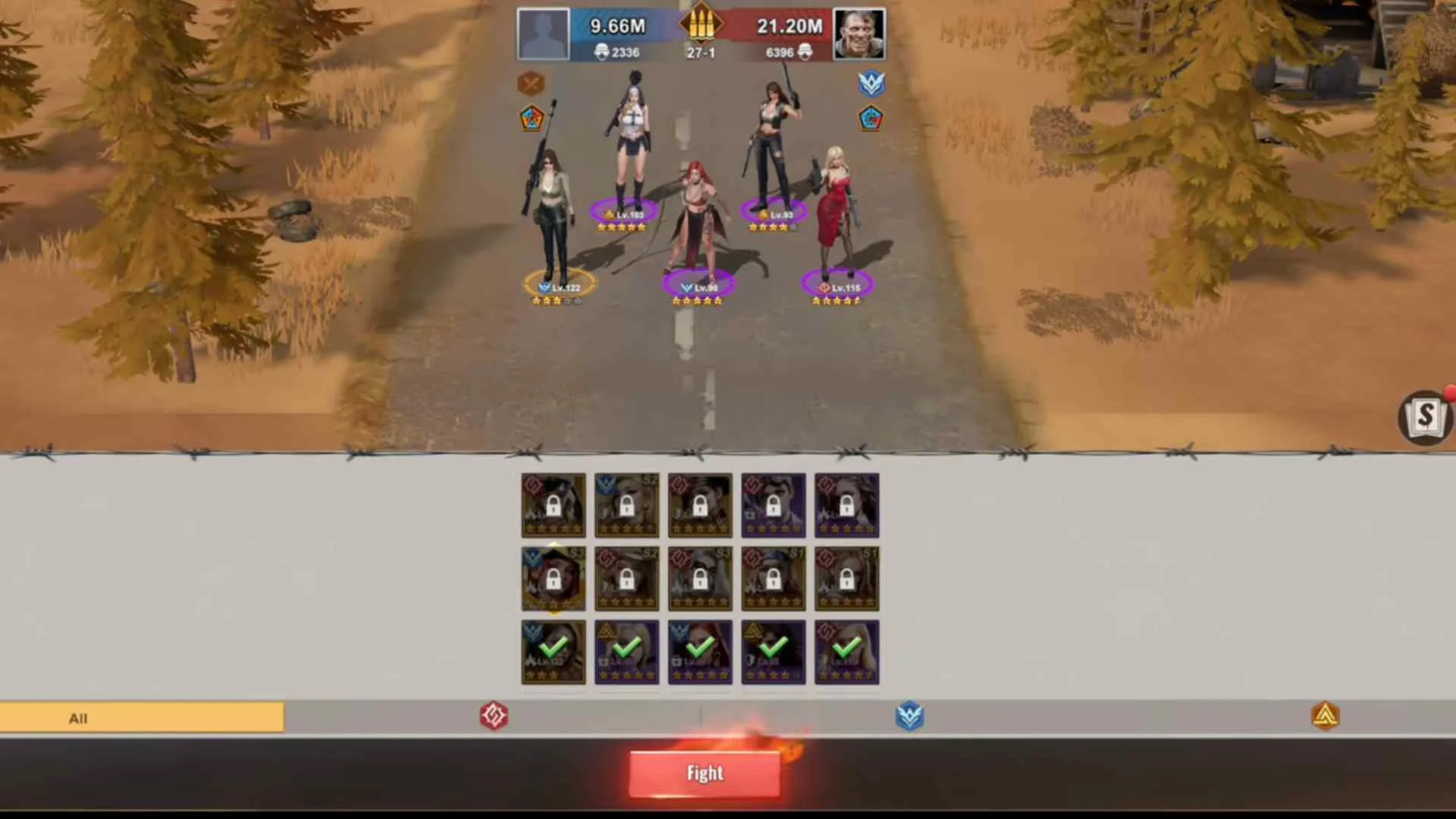 Miglior Setup della Squadra Eroe