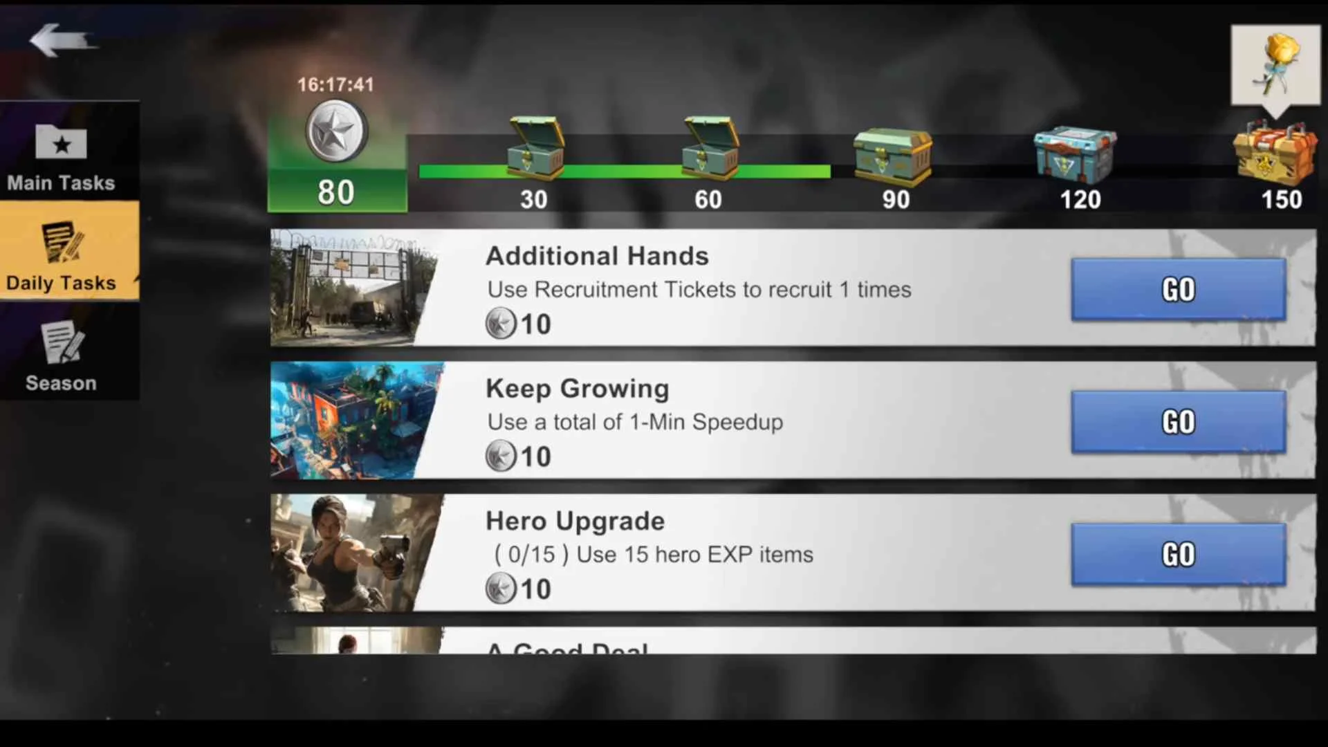 Attività Giornaliere