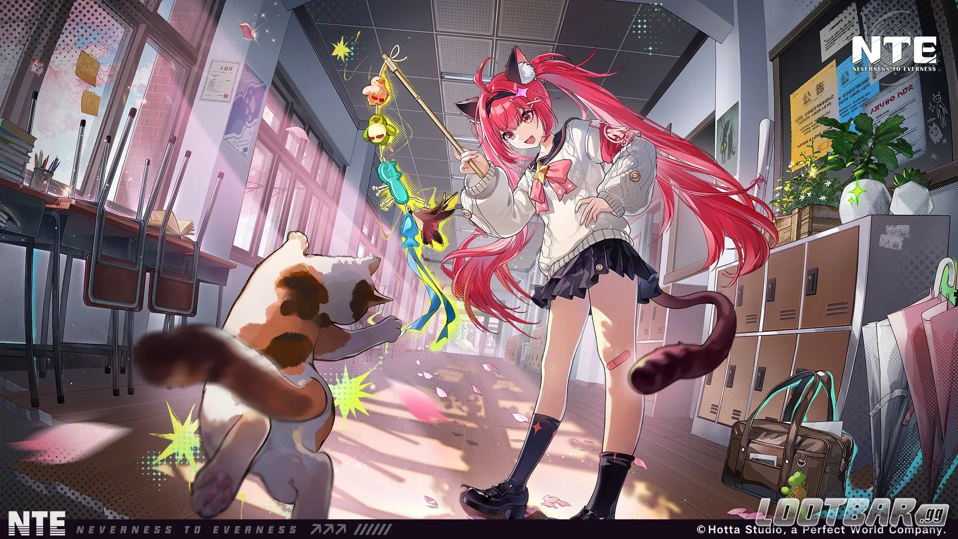 Nanally Outfit - The Popular Kid