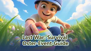 Last War: Survival Oster-Event-Guide – Komplette Strategie, um die Belohnungen zu maximieren