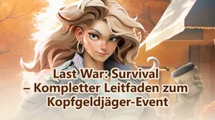 Last War: Survival – Kompletter Leitfaden zum Kopfgeldjäger-Event