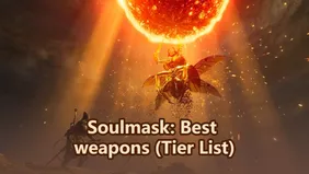 Soulmask: Best weapons Tier List