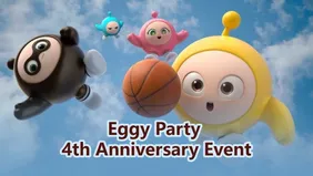 Eggy Party 4th Anniversary Event: Expected Rewards, Collaborations & Free Skins (May 2026)