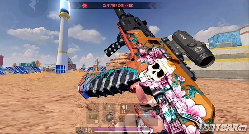 Blood Strike New Season Update - Weapons Changes